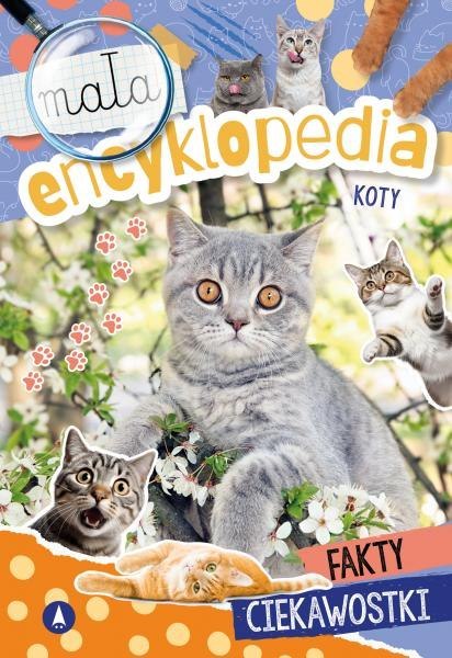 Koty. Mała encyklopedia Koty. Mała encyklopedia