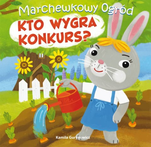 Kto wygra konkurs? Marchewkowy ogród Kto wygra konkurs? Marchewkowy ogród