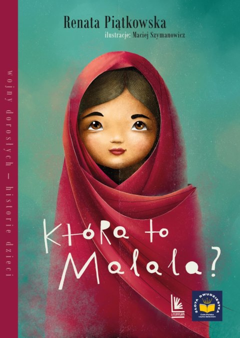 Która to Malala? wyd. 2024 Która to Malala? wyd. 2024