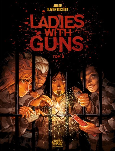 Ladies with Guns. Tom 3 Ladies with Guns. Tom 3
