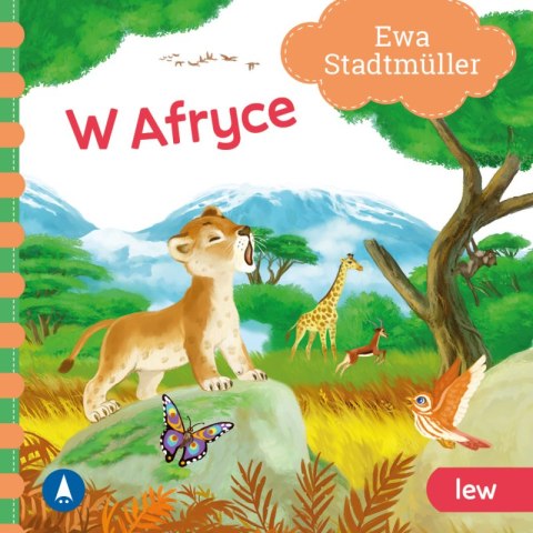 Lew. W Afryce Lew. W Afryce