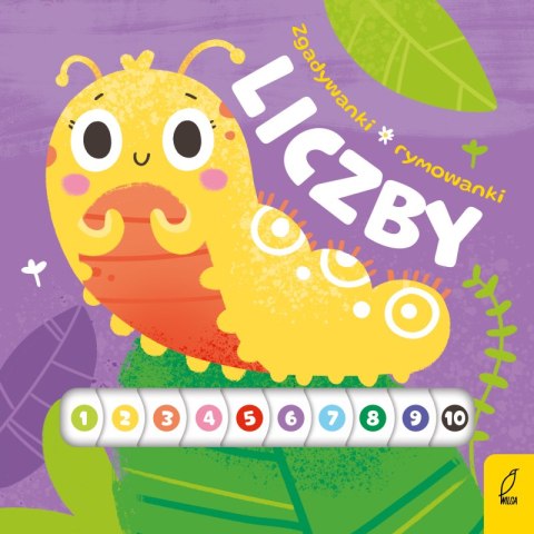 Liczby. Zgadywanki, rymowanki Liczby. Zgadywanki, rymowanki