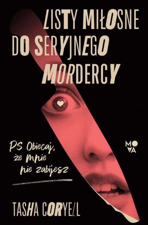 Listy miłosne do seryjnego mordercy Listy miłosne do seryjnego mordercy