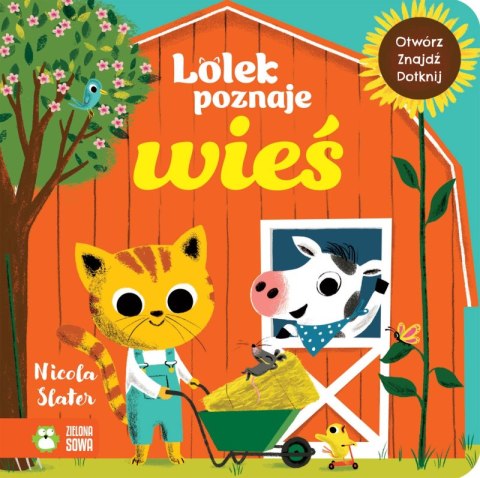 Lolek poznaje wieś. Lolek poznaje Lolek poznaje wieś. Lolek poznaje