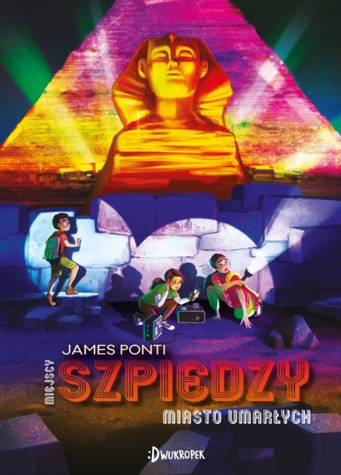 Miasto Umarłych. Miejscy Szpiedzy. Tom 4 Miasto Umarłych. Miejscy Szpiedzy. Tom 4