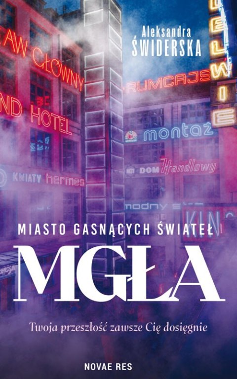 Miasto gasnących świateł Miasto gasnących świateł