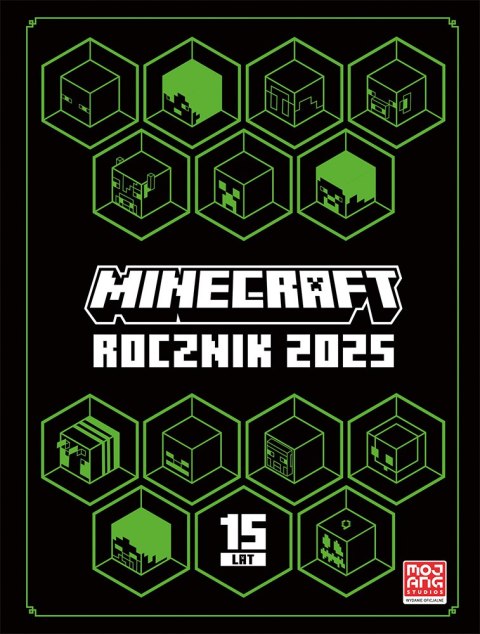 Minecraft. Rocznik 2025. Minecraft Minecraft. Rocznik 2025. Minecraft