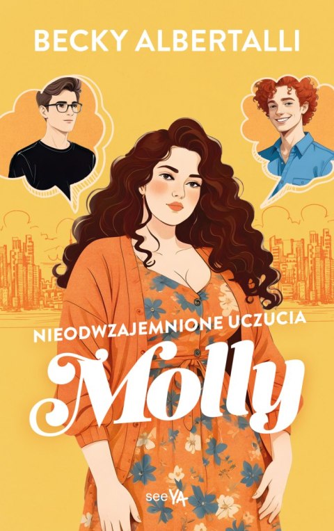 Nieodwzajemnione uczucia Molly Nieodwzajemnione uczucia Molly