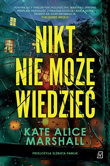 Nikt nie może wiedzieć Nikt nie może wiedzieć