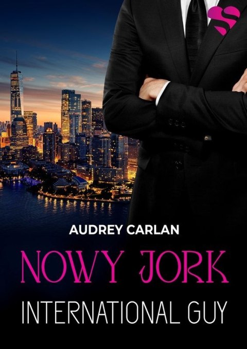 Nowy Jork. International Guy. Tom 2 Nowy Jork. International Guy. Tom 2