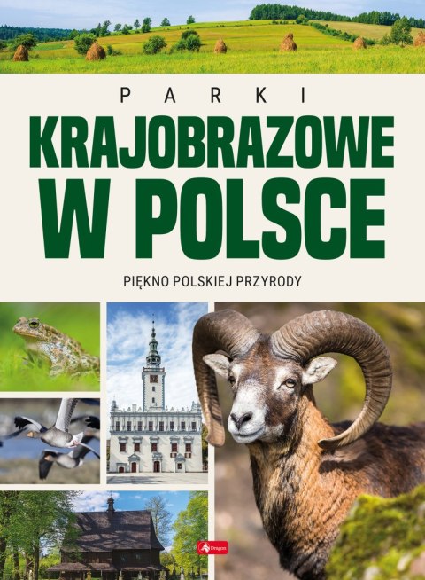 Parki krajobrazowe w Polsce Parki krajobrazowe w Polsce