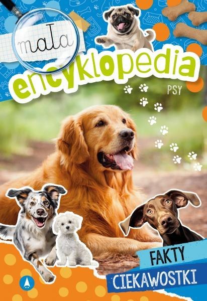 Psy. Mała encyklopedia Psy. Mała encyklopedia