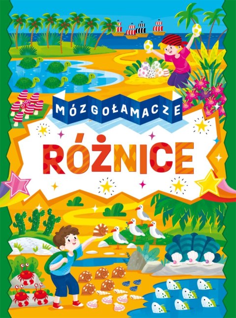 Różnice. Mózgołamacze Różnice. Mózgołamacze