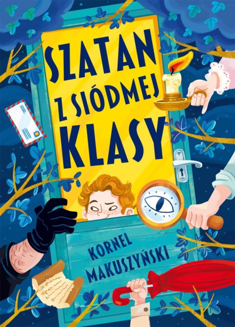 Szatan z siódmej klasy Szatan z siódmej klasy