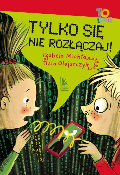Tylko się nie rozłączaj! Tylko się nie rozłączaj!