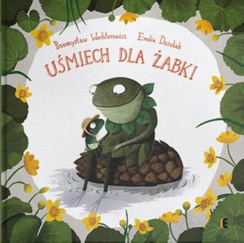 Uśmiech dla Żabki Uśmiech dla Żabki
