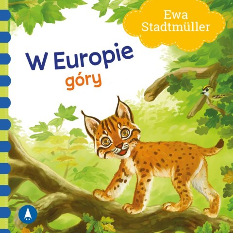 W Europie. Góry W Europie. Góry