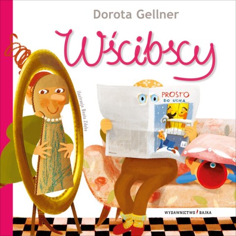 Wścibscy wyd. 3 Wścibscy wyd. 3