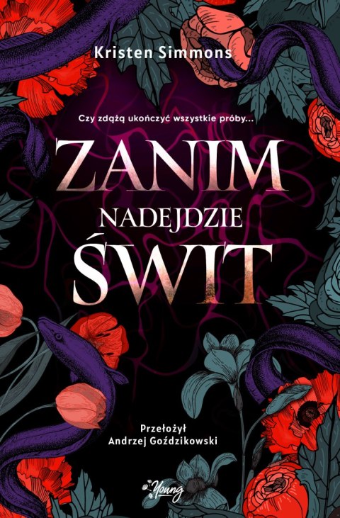 Zanim nadejdzie świt Zanim nadejdzie świt