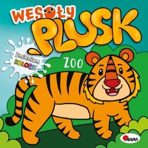 Zoo. Wesoły plusk Zoo. Wesoły plusk