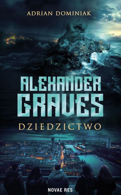 Alexander Graves. Dziedzictwo Alexander Graves. Dziedzictwo