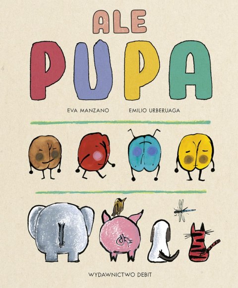 Ale pupa Ale pupa