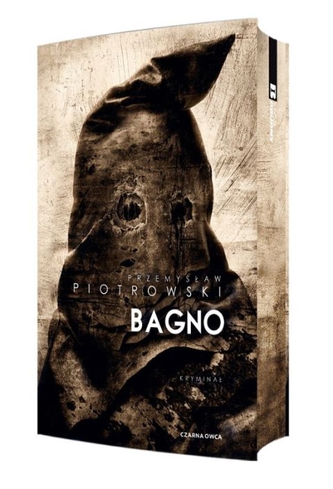 Bagno. Komisarz Igor Brudny. Tom 5 (ilustrowane brzegi) Bagno. Komisarz Igor Brudny. Tom 5 (ilustrowane brzegi)