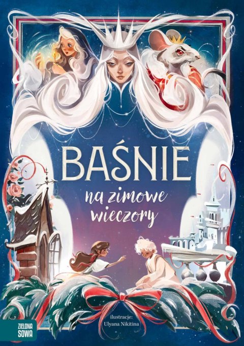 Baśnie na zimowe wieczory Baśnie na zimowe wieczory