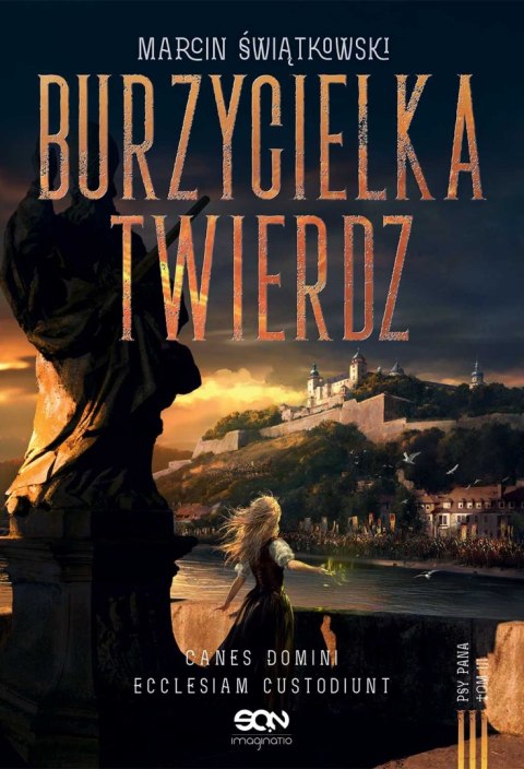 Burzycielka twierdz. Psy Pana Burzycielka twierdz. Psy Pana