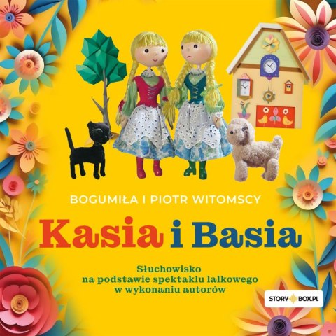CD MP3 Kasia i Basia CD MP3 Kasia i Basia
