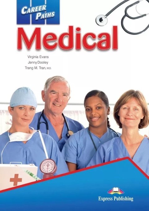 Career Paths Medical Student's Book + kod DigiBook Career Paths Medical Student's Book + kod DigiBook