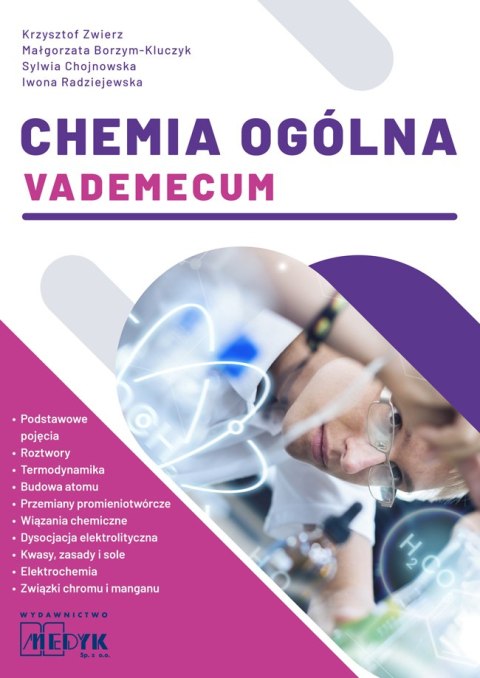 Chemia ogólna Vademecum Chemia ogólna Vademecum