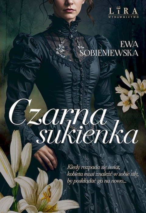 Czarna sukienka Czarna sukienka