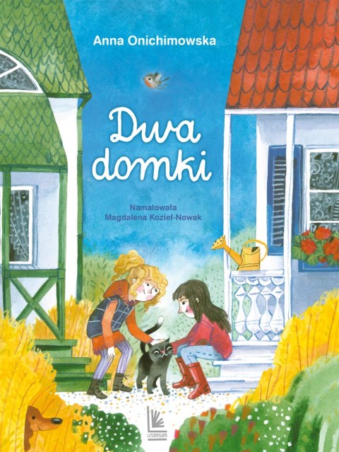 Dwa domki Dwa domki