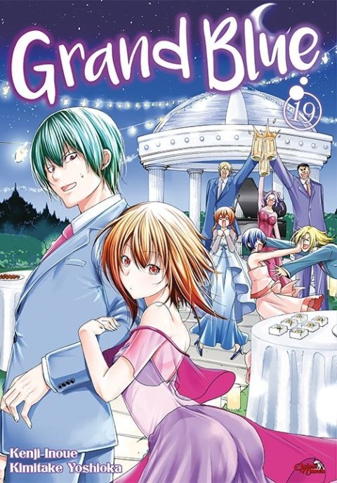 Grand Blue. Tom 19 Grand Blue. Tom 19