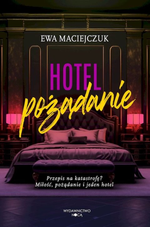 Hotel pożądanie Hotel pożądanie