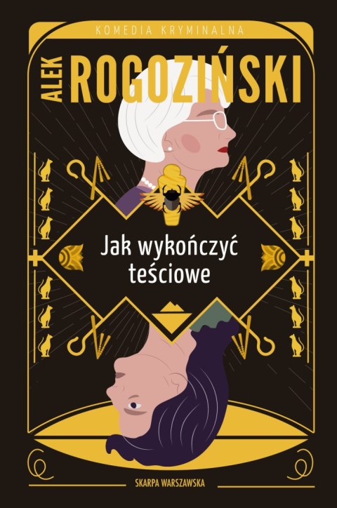 Jak wykończyć teściowe Jak wykończyć teściowe