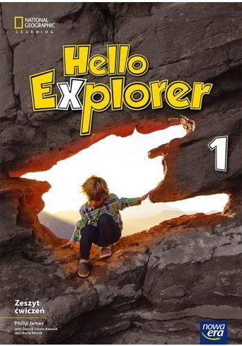 Język angielski EW HELLO EXPLORER NEON kl. 1 Zeszyt ćwiczeń EDYCJA 2023-2025 Język angielski EW HELLO EXPLORER NEON kl. 1 Zeszyt ćwiczeń EDYCJA 2023-2025