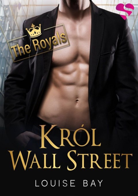 Król Wall Street. The Royals. Tom 1 Król Wall Street. The Royals. Tom 1