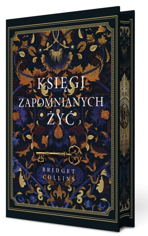 Księgi zapomnianych żyć (ilustrowane brzegi) Księgi zapomnianych żyć (ilustrowane brzegi)