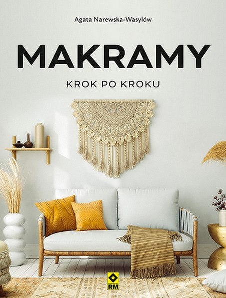 Makramy krok po kroku Makramy krok po kroku