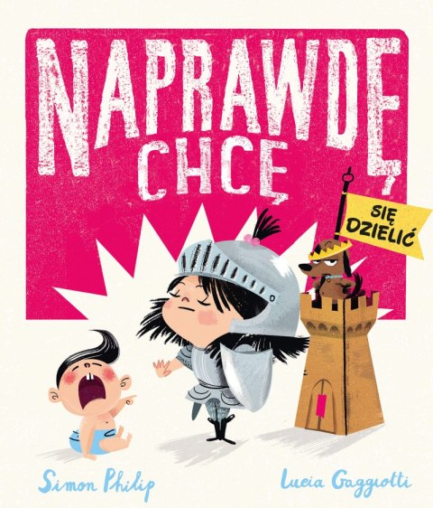 Naprawdę chcę się dzielić Naprawdę chcę się dzielić