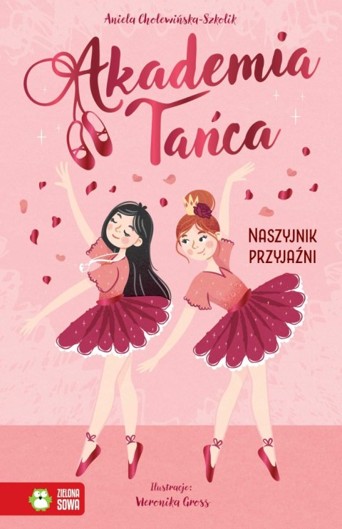 Naszyjnik przyjaźni. Akademia Tańca Naszyjnik przyjaźni. Akademia Tańca