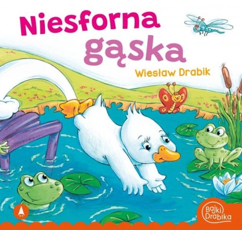 Niesforna gąska Niesforna gąska