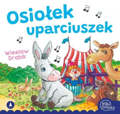 Osiołek uparciuszek Osiołek uparciuszek