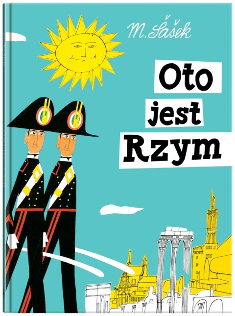 Oto jest Rzym wyd. 2024 Oto jest Rzym wyd. 2024