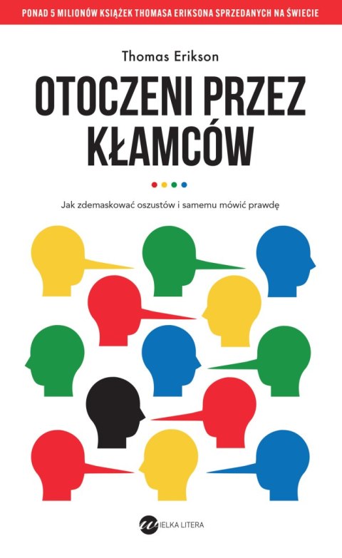Otoczeni przez kłamców Otoczeni przez kłamców