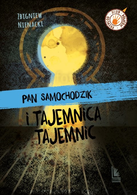 Pan Samochodzik i tajemnica tajemnic wyd. 2024 Pan Samochodzik i tajemnica tajemnic wyd. 2024