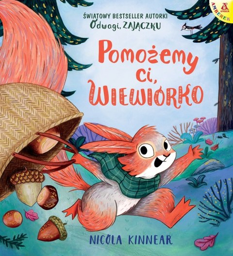 Pomożemy ci, wiewiórko Pomożemy ci, wiewiórko