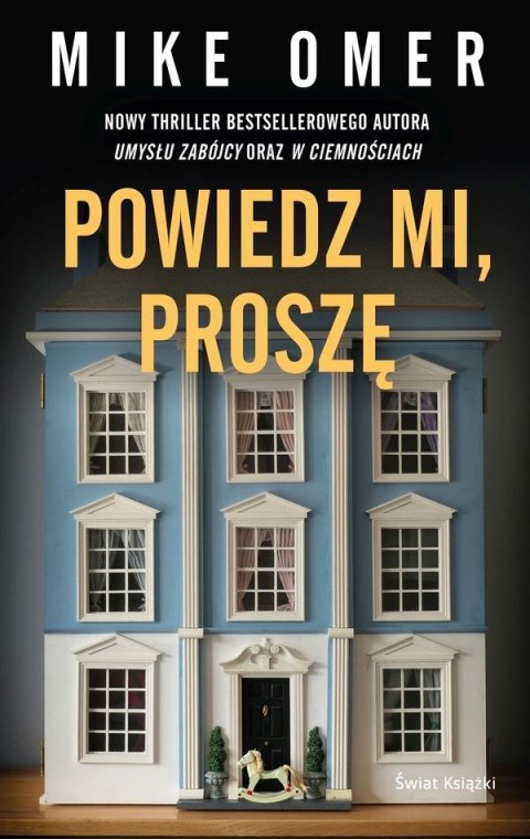 Powiedz mi, proszę Powiedz mi, proszę
